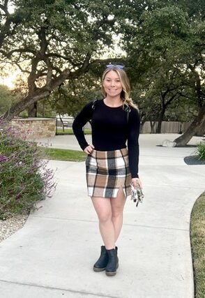 Dr. Talia Barrow