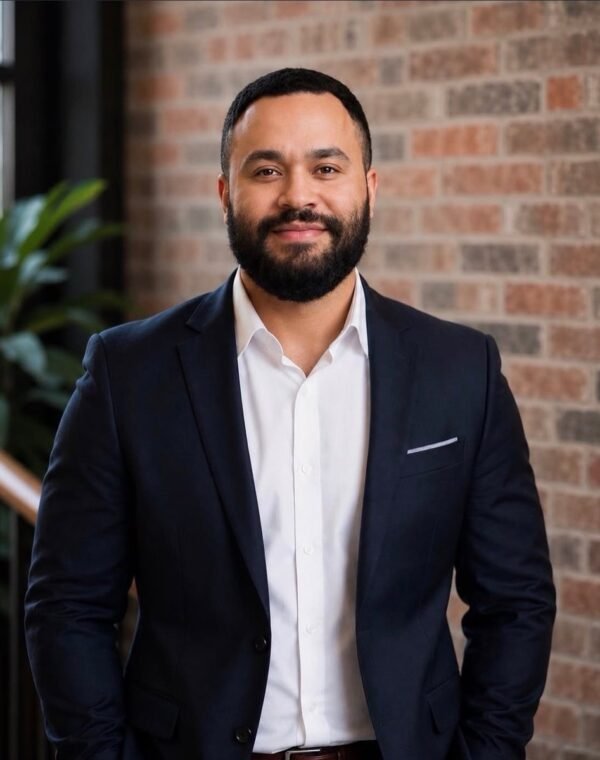 Justin Torres, founder of Project Heroes First