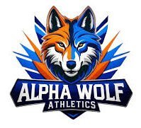 Alpha Wolf Athletics logo
