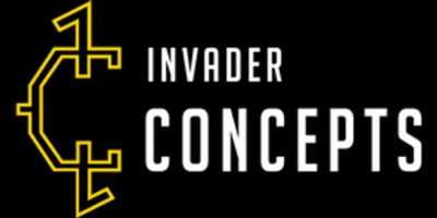 Invader Concepts logo
