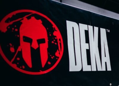 Spartan Deka Fit logo