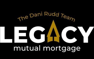 The Dani Rudd Team, Legacy Mutual Mortgage logo