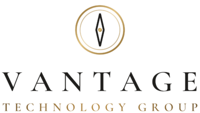 Vantage Technology Group, Media Partner logo