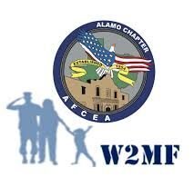 Wounded Warrior & Military Families logo